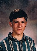 Andy McDougal; portrait